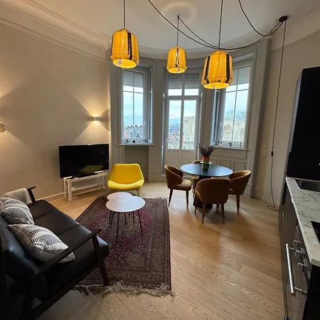 Apartment Tokyo, Hyper Centre, Proche Gare Reims